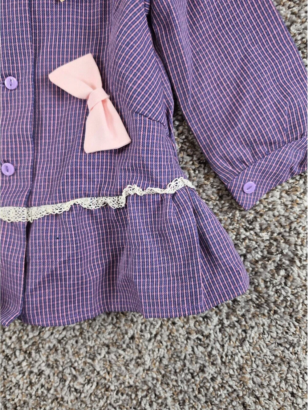 Vintage 1980s toddler